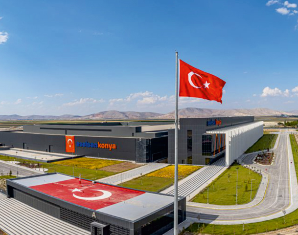 Atiker Industrial Site