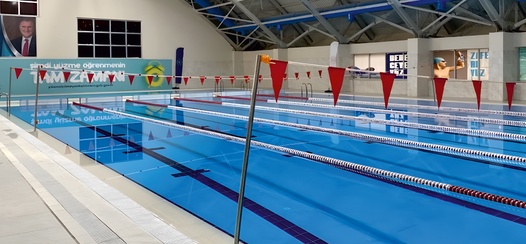 Olympic Swimming Pool-Hocacihan