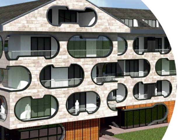 Bahçekent Residences