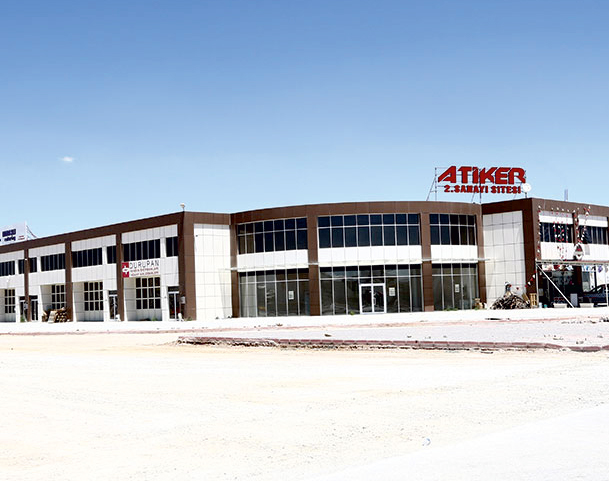 Atiker 3rd Industrial Site