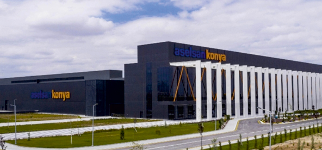 Aselsan Inc. Konya
